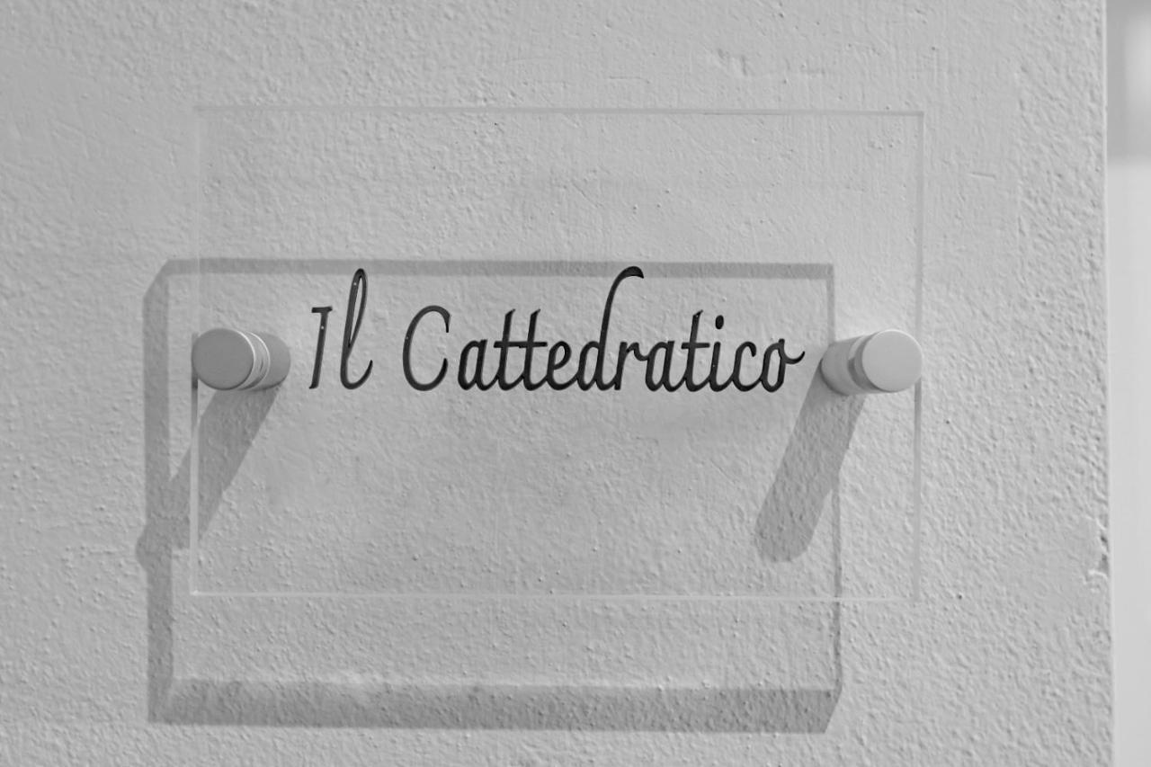 Palazzo '900 Exclusive Flats - Il Cattedratico Apartment Padova Exterior foto